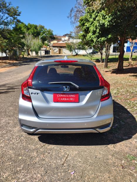 HONDA Fit 1.4 16V 4P LX FLEX AUTOMTICO, Foto 6