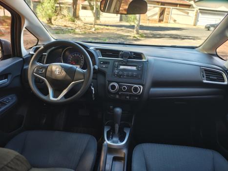 HONDA Fit 1.4 16V 4P LX FLEX AUTOMTICO, Foto 8