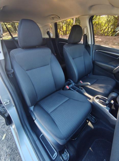 HONDA Fit 1.4 16V 4P LX FLEX AUTOMTICO, Foto 10