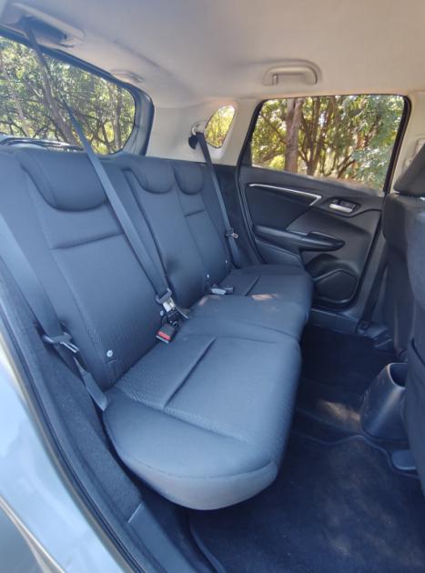 HONDA Fit 1.4 16V 4P LX FLEX AUTOMTICO, Foto 11