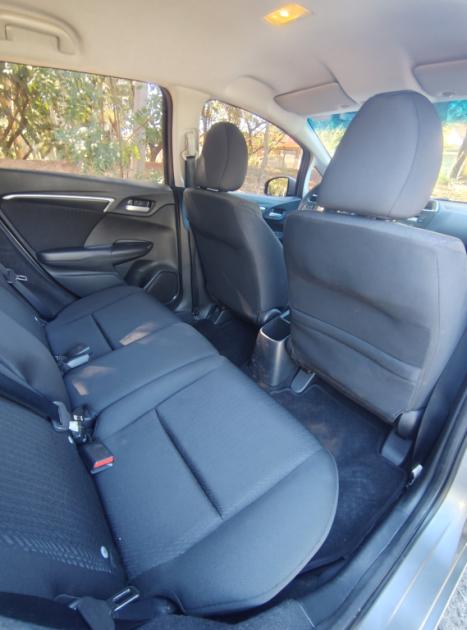 HONDA Fit 1.4 16V 4P LX FLEX AUTOMTICO, Foto 12