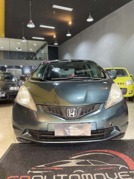 HONDA Fit 1.4 16V 4P LX FLEX, Foto 2