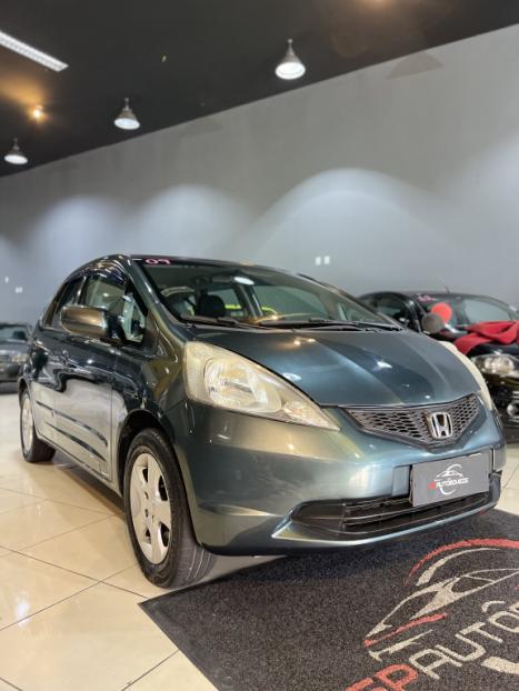 HONDA Fit 1.4 16V 4P LX FLEX, Foto 3