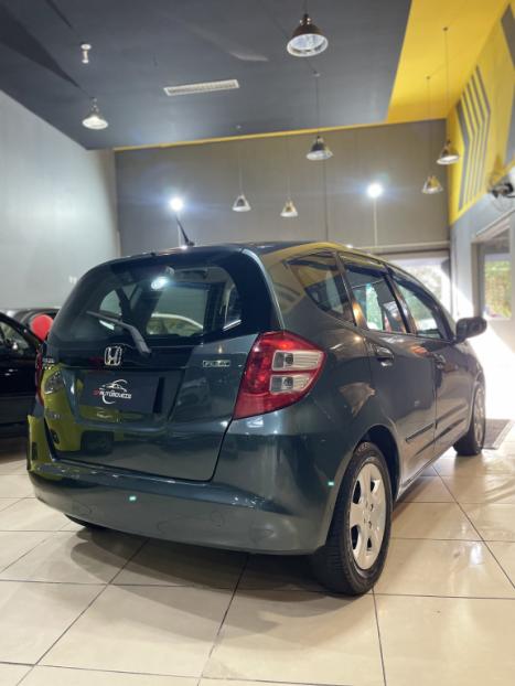 HONDA Fit 1.4 16V 4P LX FLEX, Foto 4