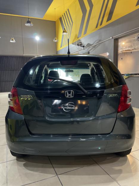 HONDA Fit 1.4 16V 4P LX FLEX, Foto 5