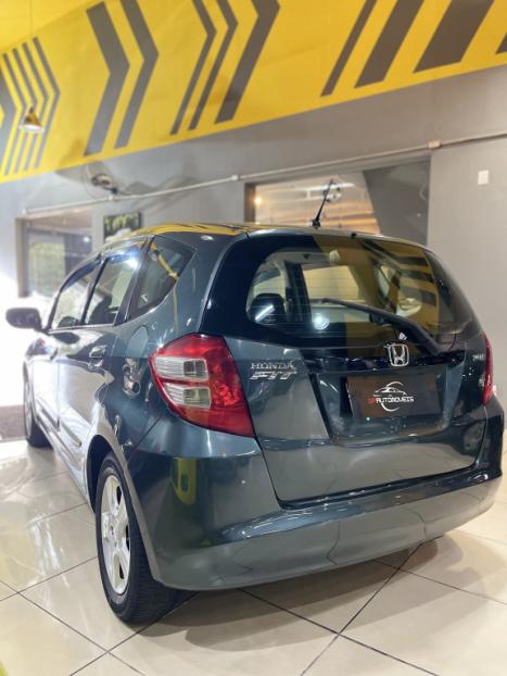 HONDA Fit 1.4 16V 4P LX FLEX, Foto 6