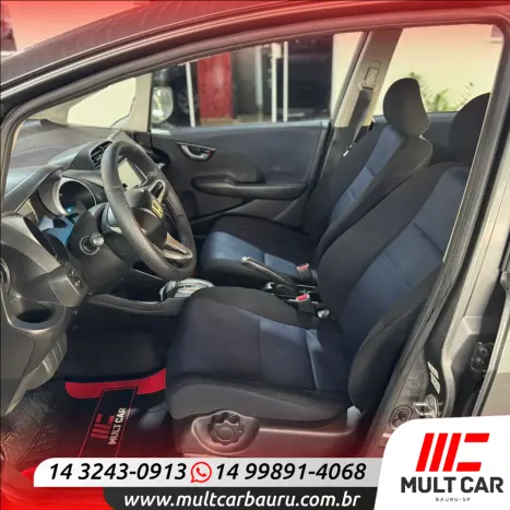 HONDA Fit 1.4 16V 4P LX FLEX AUTOMTICO, Foto 13