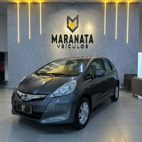 HONDA Fit 1.4 16V 4P LX FLEX, Foto 3