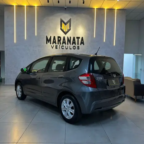 HONDA Fit 1.4 16V 4P LX FLEX, Foto 4