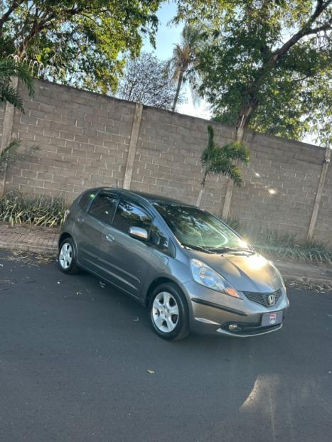 HONDA Fit 1.4 16V 4P LX FLEX, Foto 2