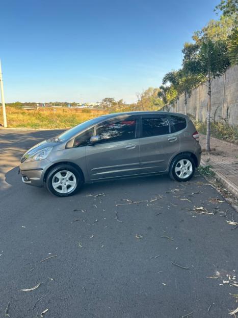 HONDA Fit 1.4 16V 4P LX FLEX, Foto 4