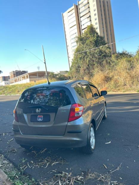 HONDA Fit 1.4 16V 4P LX FLEX, Foto 6