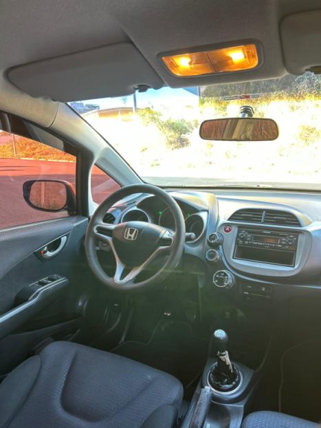 HONDA Fit 1.4 16V 4P LX FLEX, Foto 10