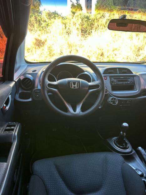 HONDA Fit 1.4 16V 4P LX FLEX, Foto 11