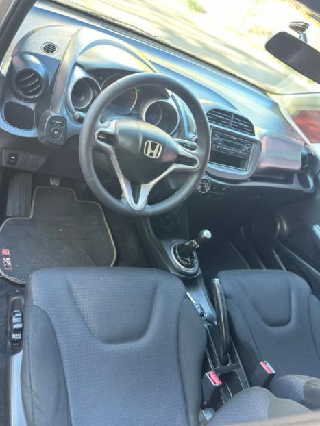 HONDA Fit 1.4 16V 4P LX FLEX, Foto 12