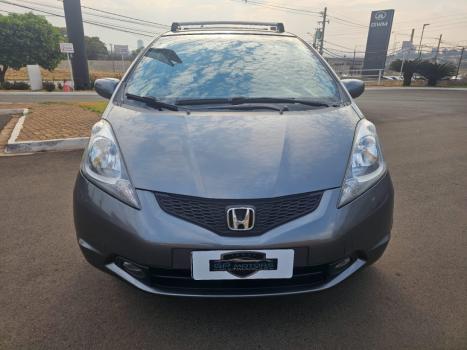 HONDA Fit 1.4 16V 4P LX FLEX, Foto 2