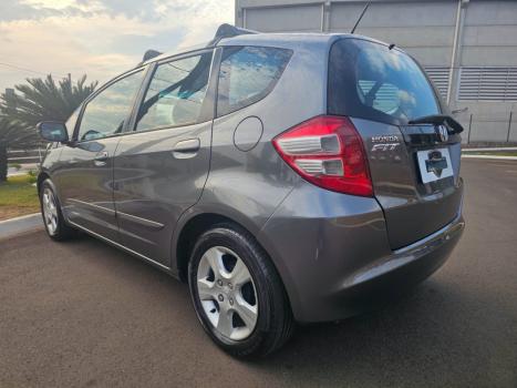 HONDA Fit 1.4 16V 4P LX FLEX, Foto 4