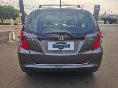 HONDA Fit 1.4 16V 4P LX FLEX, Foto 6