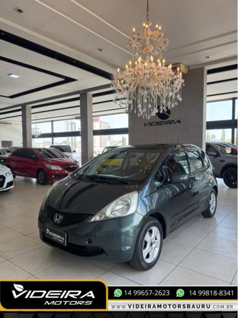 HONDA Fit 1.4 16V 4P LX FLEX, Foto 2
