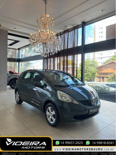 HONDA Fit 1.4 16V 4P LX FLEX, Foto 3