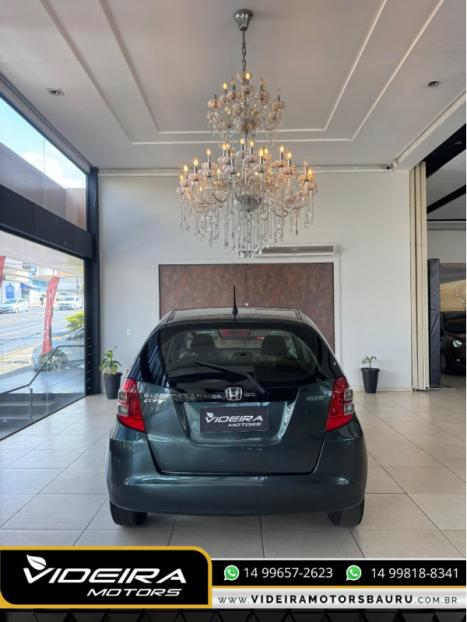 HONDA Fit 1.4 16V 4P LX FLEX, Foto 4