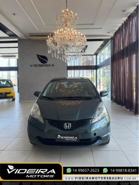 HONDA Fit 1.4 16V 4P LX FLEX, Foto 6