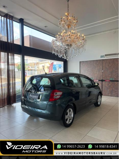 HONDA Fit 1.4 16V 4P LX FLEX, Foto 7