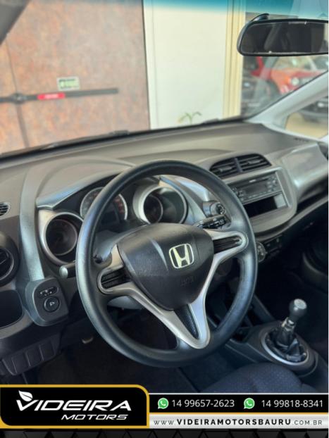 HONDA Fit 1.4 16V 4P LX FLEX, Foto 8
