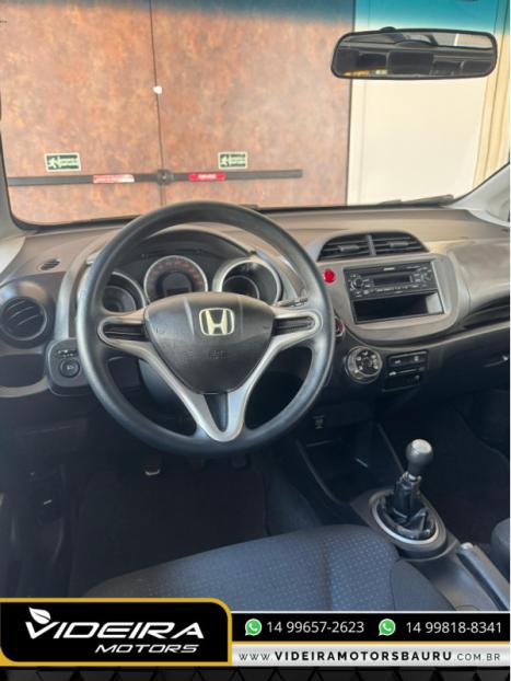 HONDA Fit 1.4 16V 4P LX FLEX, Foto 9