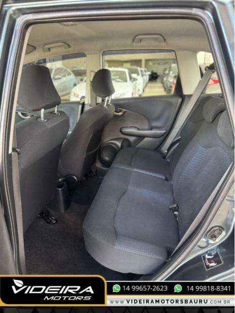 HONDA Fit 1.4 16V 4P LX FLEX, Foto 10