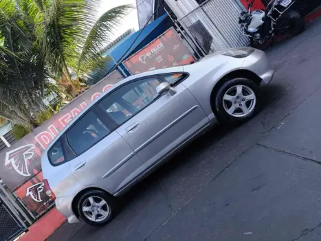 HONDA Fit 1.4 4P LX, Foto 9