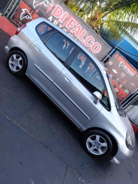 HONDA Fit 1.4 4P LX, Foto 12