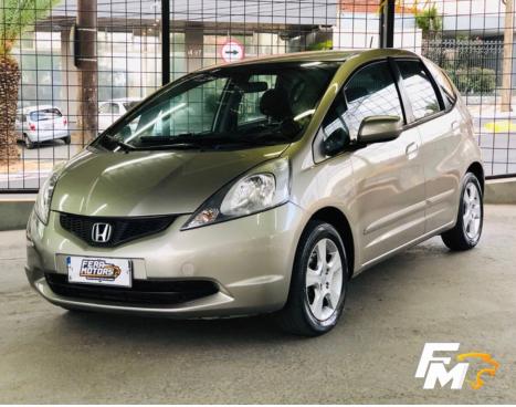 HONDA Fit 1.4 4P LX FLEX, Foto 4