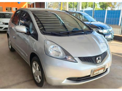 HONDA Fit 1.4 4P LX FLEX, Foto 3