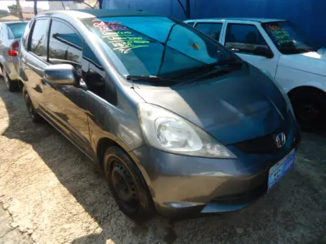 HONDA Fit 1.4 4P LX FLEX, Foto 2