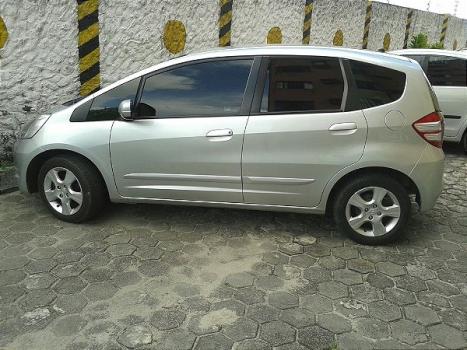 HONDA Fit 1.4 4P LX, Foto 2