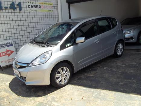 HONDA Fit 1.4 4P LX AUTOMTICO, Foto 2