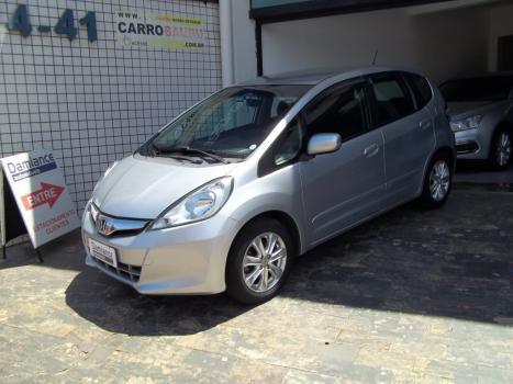 HONDA Fit 1.4 4P LX AUTOMTICO, Foto 3