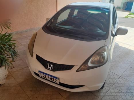 HONDA Fit 1.4 4P LX, Foto 1