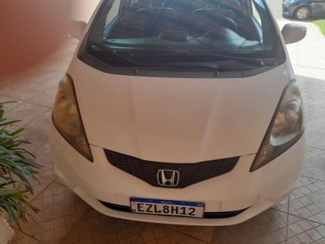 HONDA Fit 1.4 4P LX, Foto 3