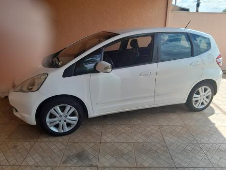 HONDA Fit 1.4 4P LX, Foto 8