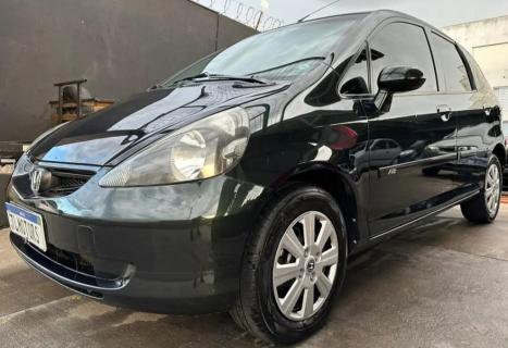 HONDA Fit 1.4 4P LX, Foto 2