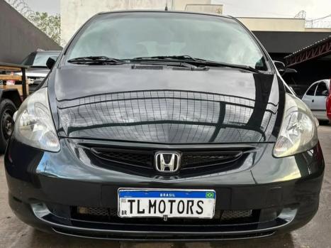 HONDA Fit 1.4 4P LX, Foto 4