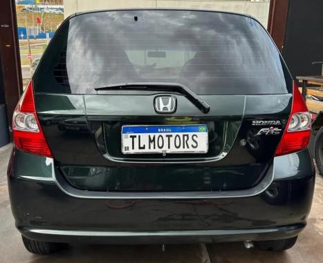 HONDA Fit 1.4 4P LX, Foto 5