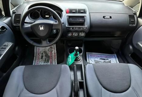 HONDA Fit 1.4 4P LX, Foto 6