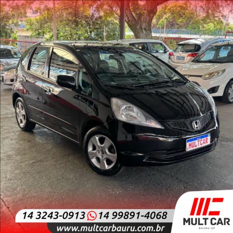 HONDA Fit 1.4 4P LX FLEX, Foto 1