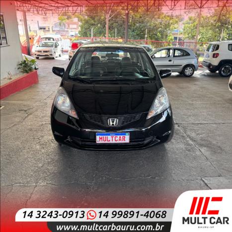 HONDA Fit 1.4 4P LX FLEX, Foto 2