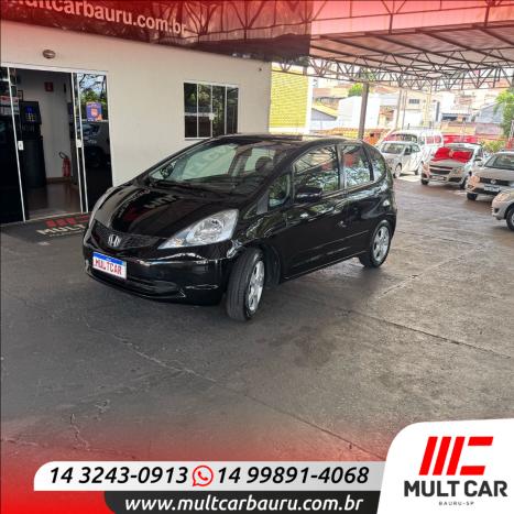 HONDA Fit 1.4 4P LX FLEX, Foto 3