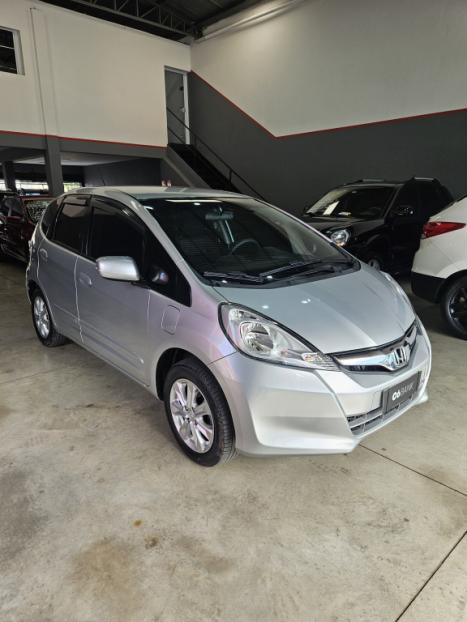 HONDA Fit 1.4 4P LX FLEX, Foto 2
