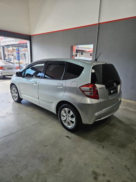 HONDA Fit 1.4 4P LX FLEX, Foto 6